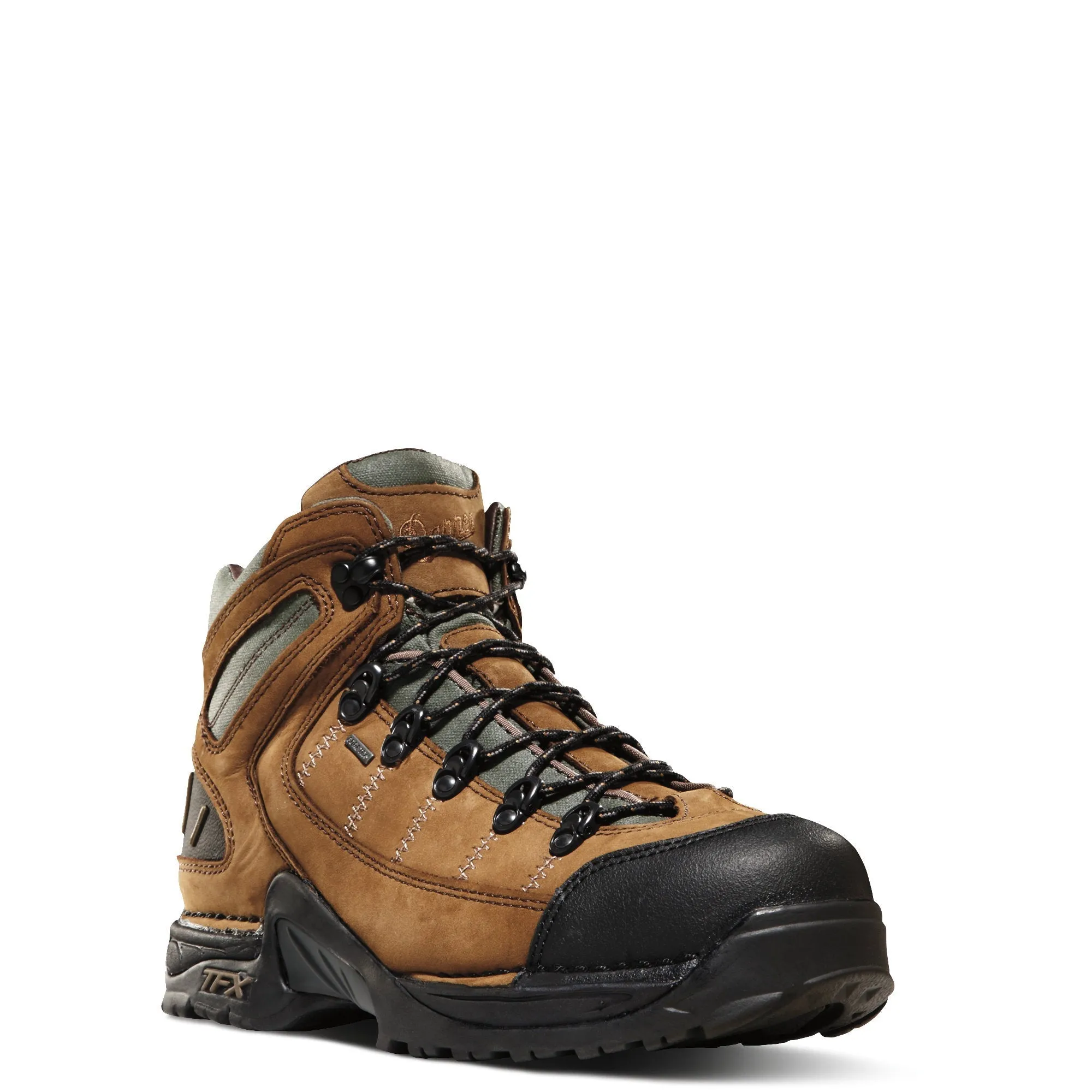 Danner 453 5.5" Dark Tan Hiking Boots