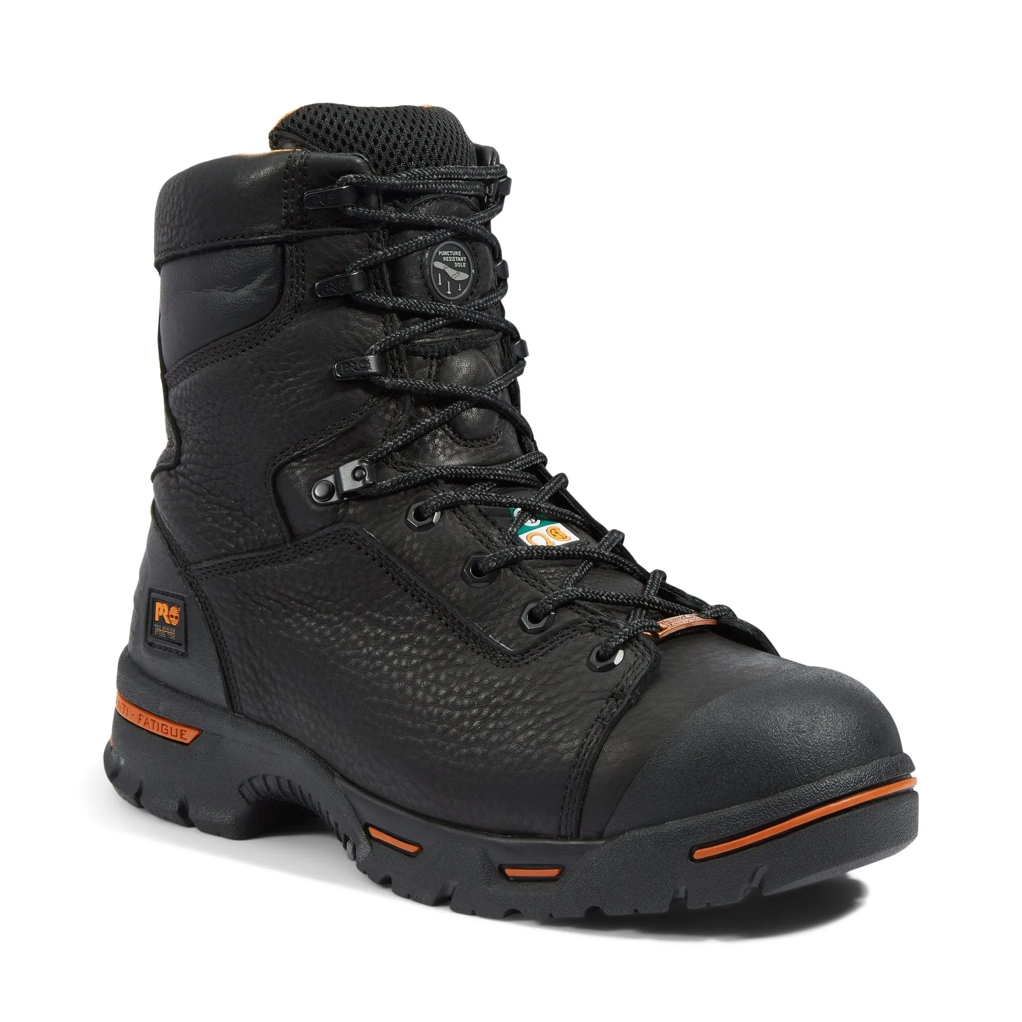 Men's ® Endurance 8" Steel Toe Waterproof Work Boot