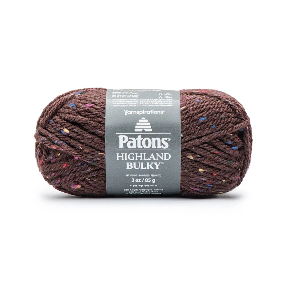 PATONS HIGHLAND BULKY